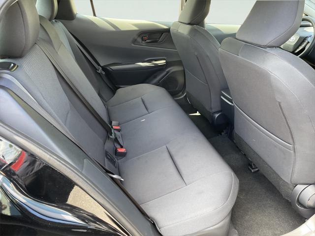 used 2024 Toyota Prius car, priced at $27,000