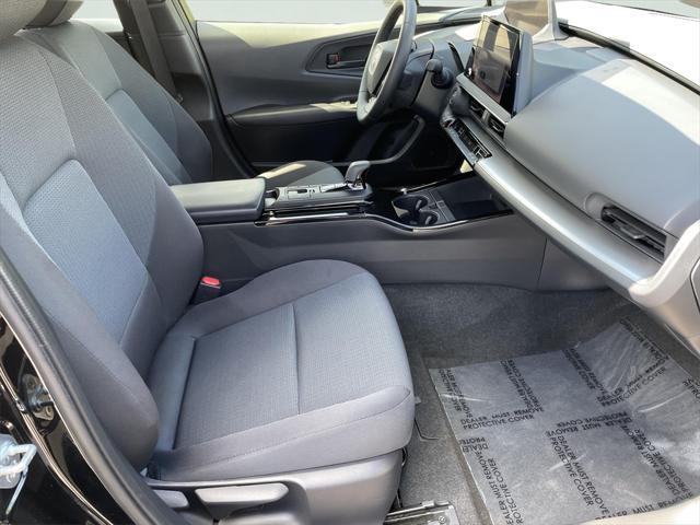 used 2024 Toyota Prius car, priced at $27,000