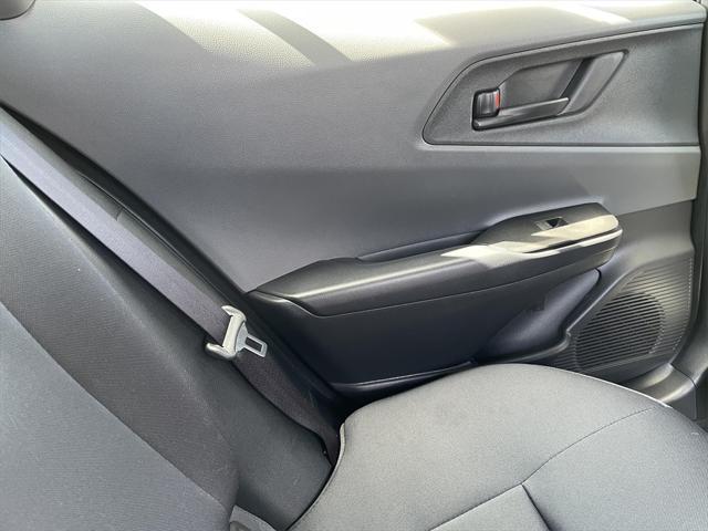 used 2024 Toyota Prius car, priced at $27,000