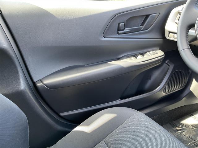 used 2024 Toyota Prius car, priced at $27,000