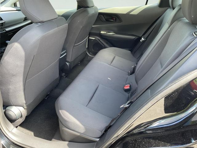 used 2024 Toyota Prius car, priced at $27,000
