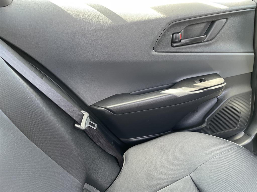 used 2024 Toyota Prius car, priced at $27,000
