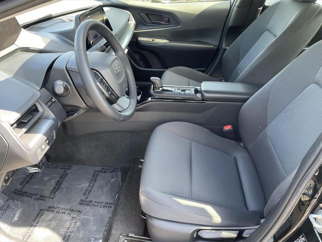 used 2024 Toyota Prius car, priced at $27,000