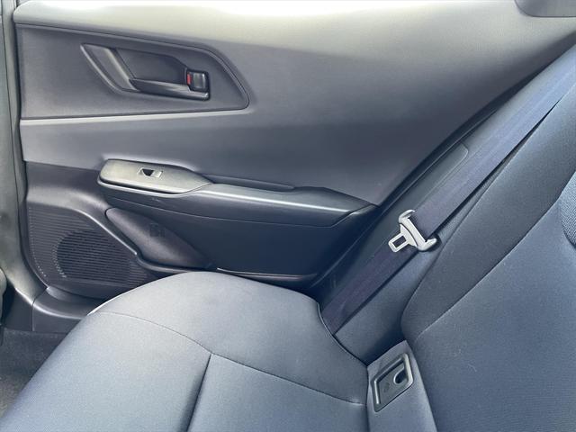 used 2024 Toyota Prius car, priced at $27,000