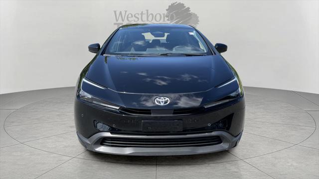 used 2024 Toyota Prius car, priced at $27,000
