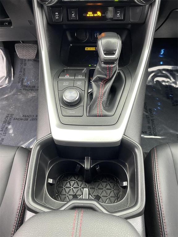 used 2024 Toyota RAV4 Prime car, priced at $42,000