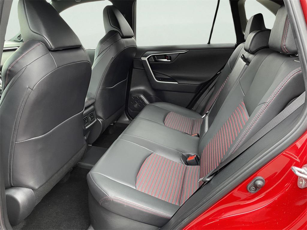 used 2024 Toyota RAV4 Prime car, priced at $42,000