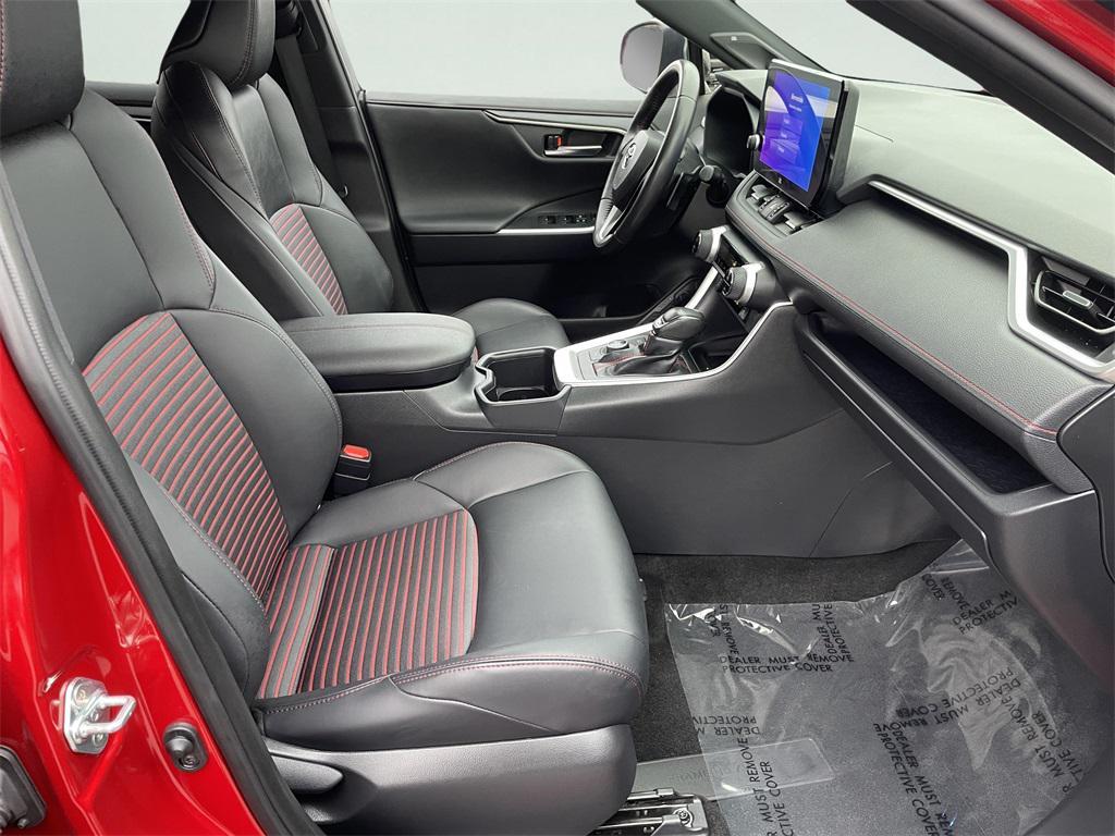 used 2024 Toyota RAV4 Prime car, priced at $42,000