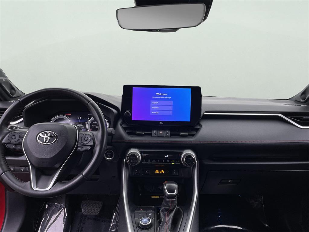 used 2024 Toyota RAV4 Prime car, priced at $42,000