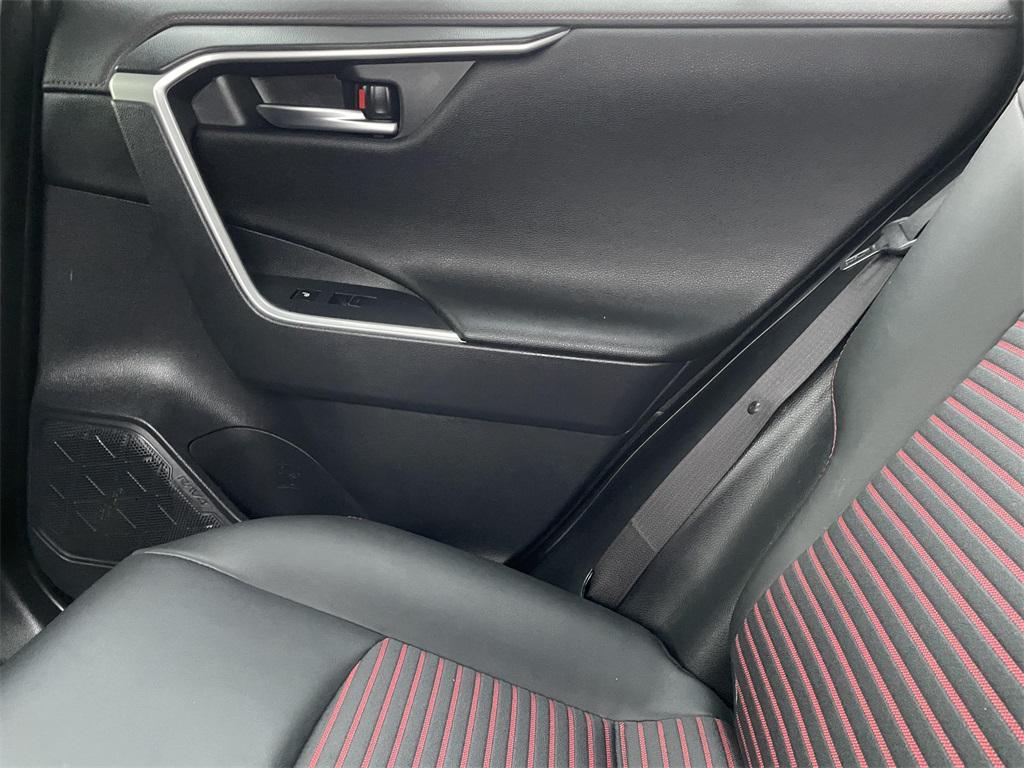 used 2024 Toyota RAV4 Prime car, priced at $42,000