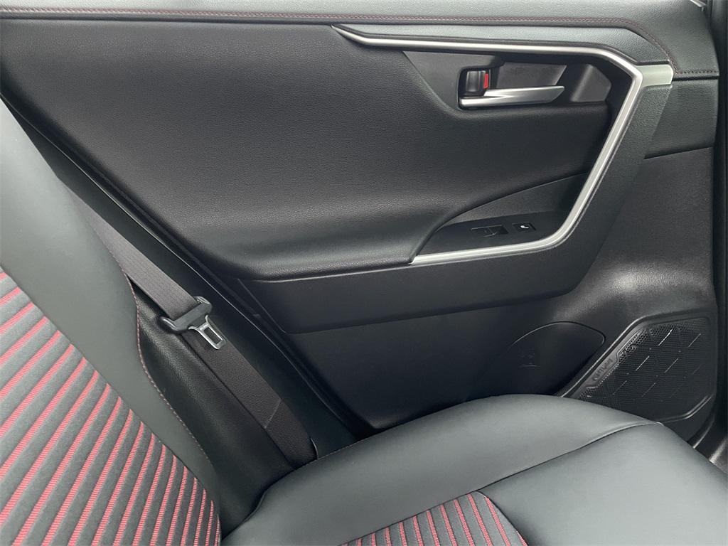 used 2024 Toyota RAV4 Prime car, priced at $42,000