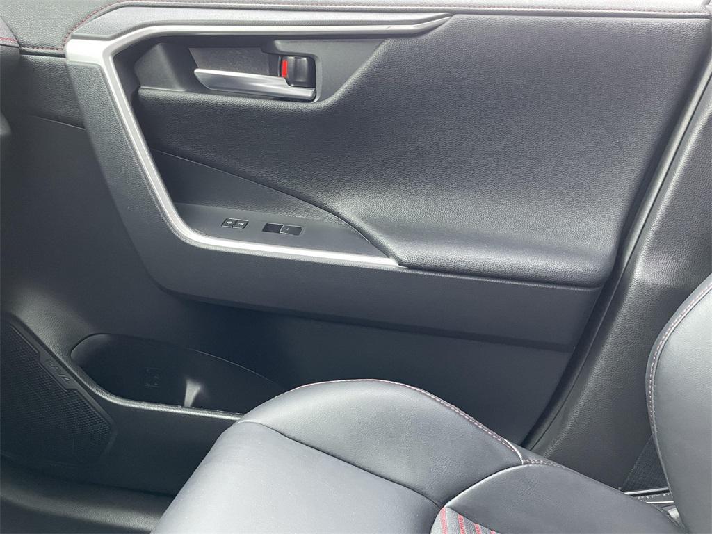 used 2024 Toyota RAV4 Prime car, priced at $42,000