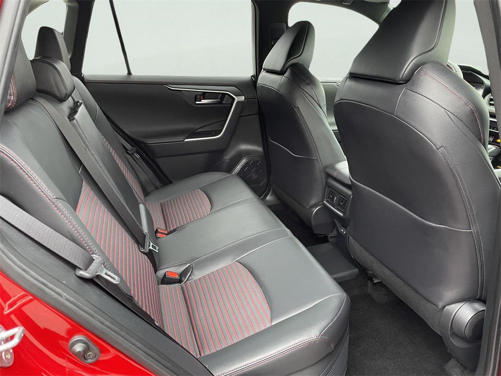 used 2024 Toyota RAV4 Prime car, priced at $42,000