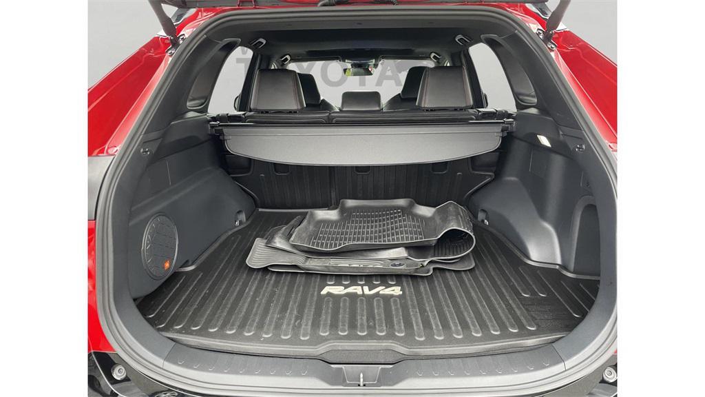 used 2024 Toyota RAV4 Prime car, priced at $42,000