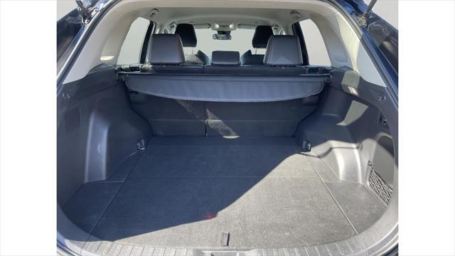 used 2023 Toyota RAV4 car, priced at $31,000