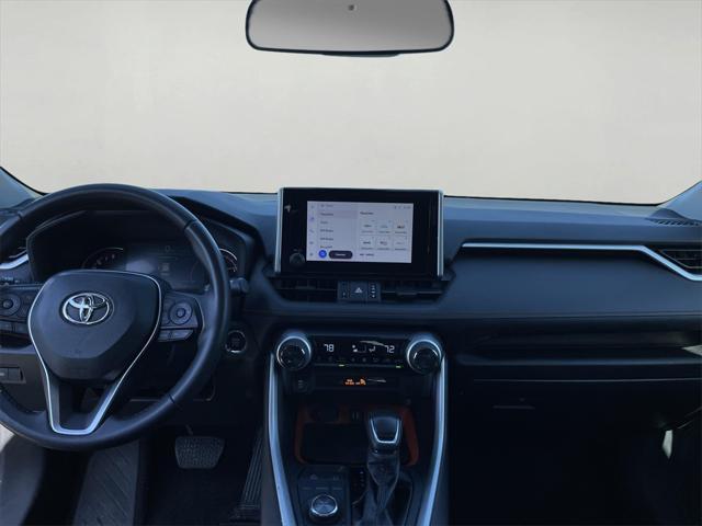 used 2023 Toyota RAV4 car, priced at $31,000