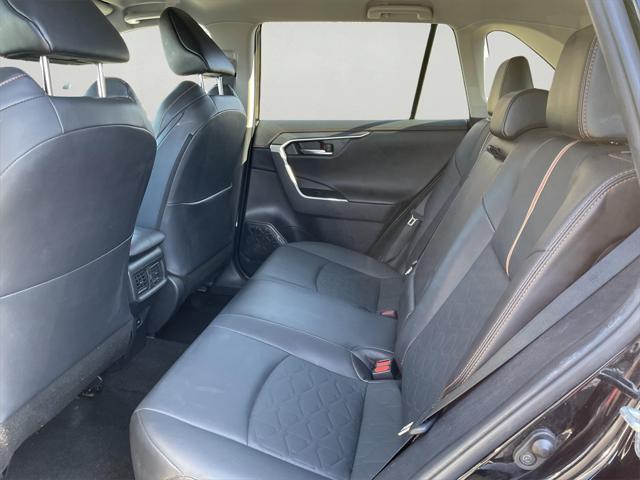 used 2023 Toyota RAV4 car, priced at $31,000