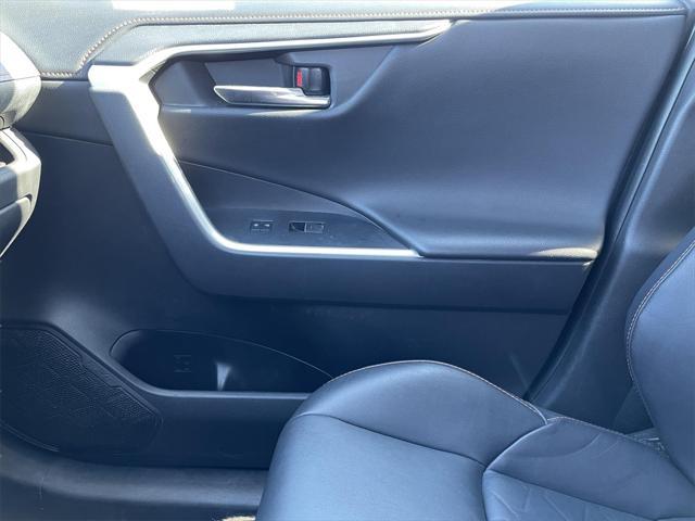 used 2023 Toyota RAV4 car, priced at $31,000