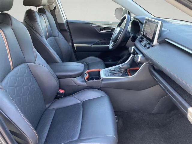 used 2023 Toyota RAV4 car, priced at $31,000