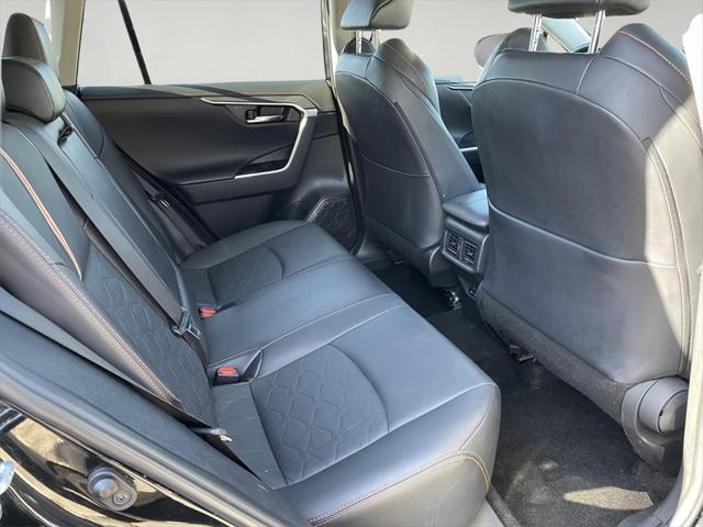 used 2023 Toyota RAV4 car, priced at $31,000