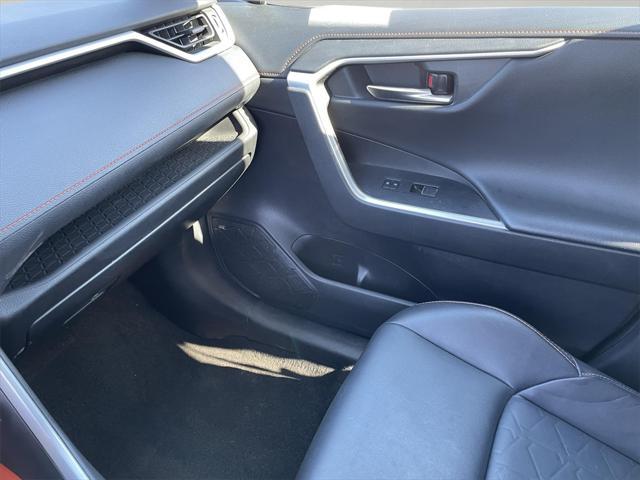 used 2023 Toyota RAV4 car, priced at $31,000