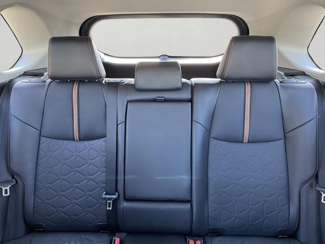 used 2023 Toyota RAV4 car, priced at $31,000