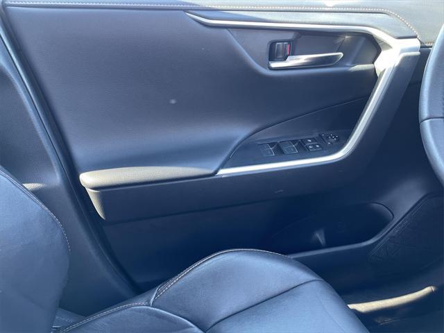 used 2023 Toyota RAV4 car, priced at $31,000