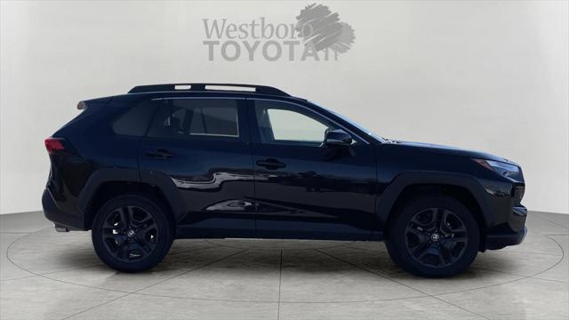 used 2023 Toyota RAV4 car, priced at $31,000