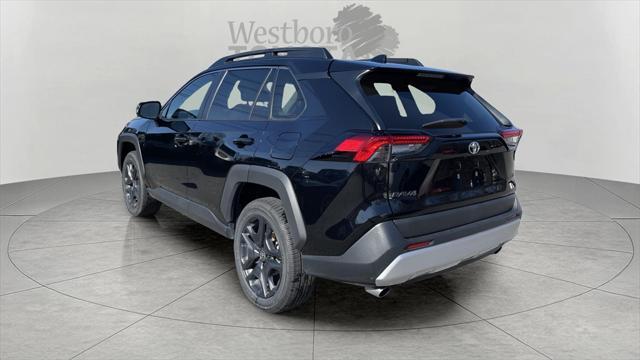 used 2023 Toyota RAV4 car, priced at $31,000