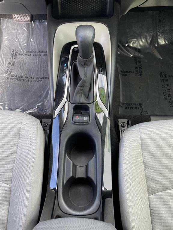 used 2020 Toyota Corolla Hybrid car, priced at $23,000