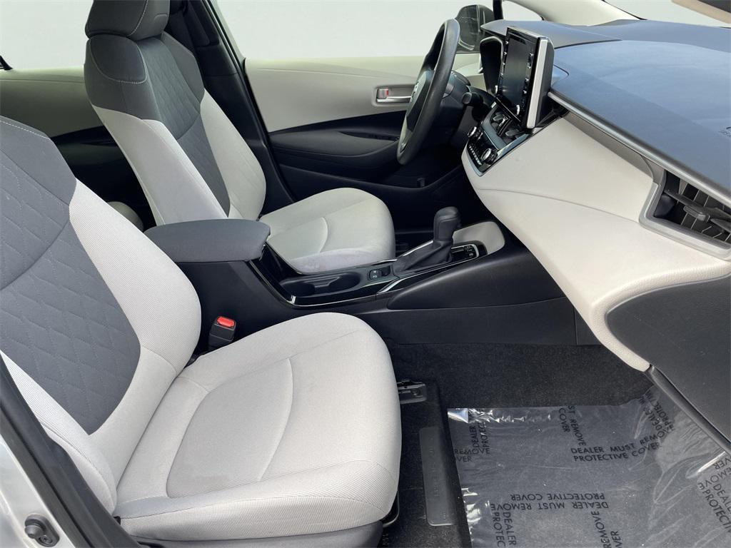 used 2020 Toyota Corolla Hybrid car, priced at $23,000