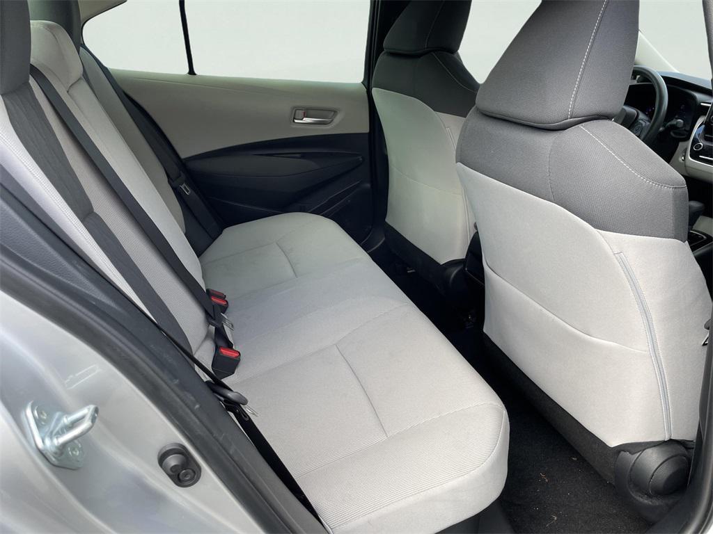 used 2020 Toyota Corolla Hybrid car, priced at $23,000