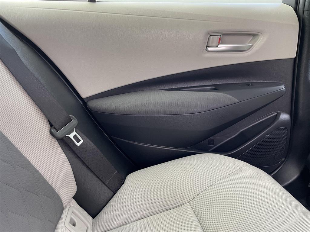used 2020 Toyota Corolla Hybrid car, priced at $23,000