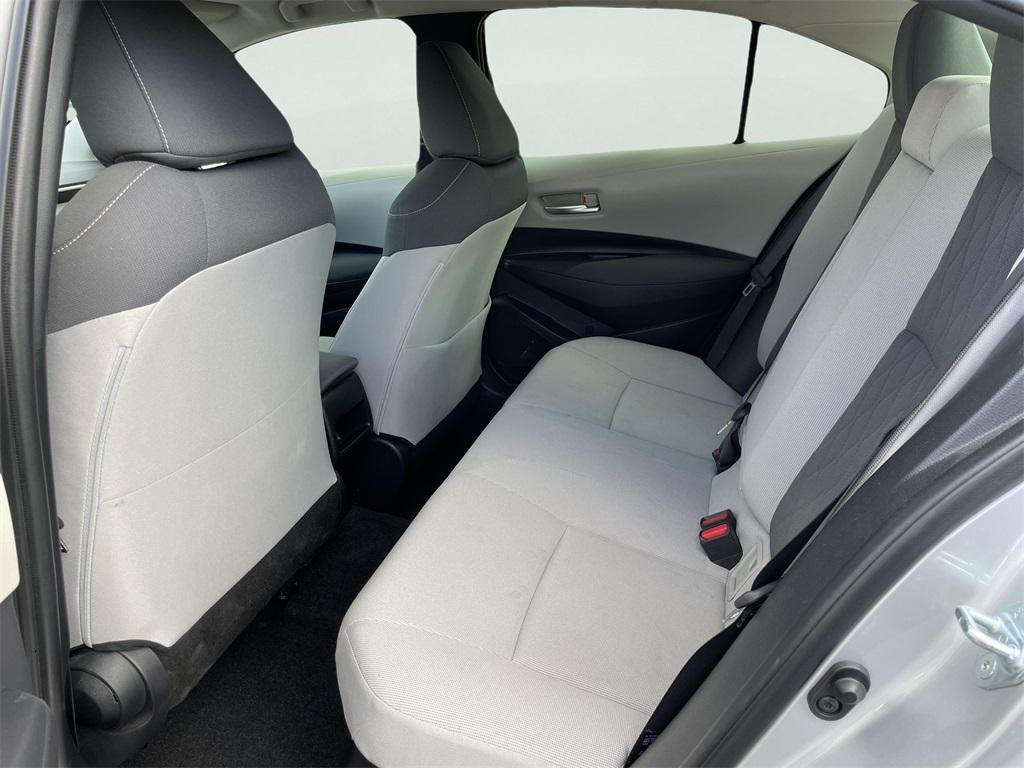 used 2020 Toyota Corolla Hybrid car, priced at $23,000