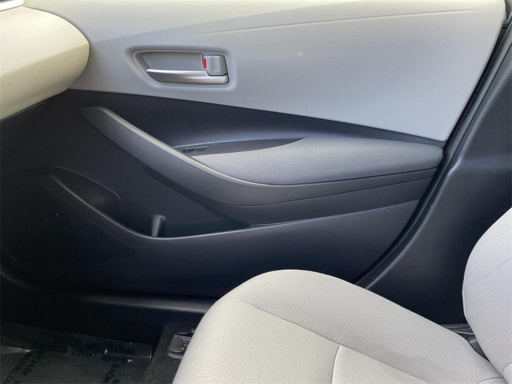 used 2020 Toyota Corolla Hybrid car, priced at $23,000