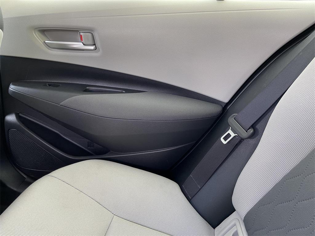 used 2020 Toyota Corolla Hybrid car, priced at $23,000