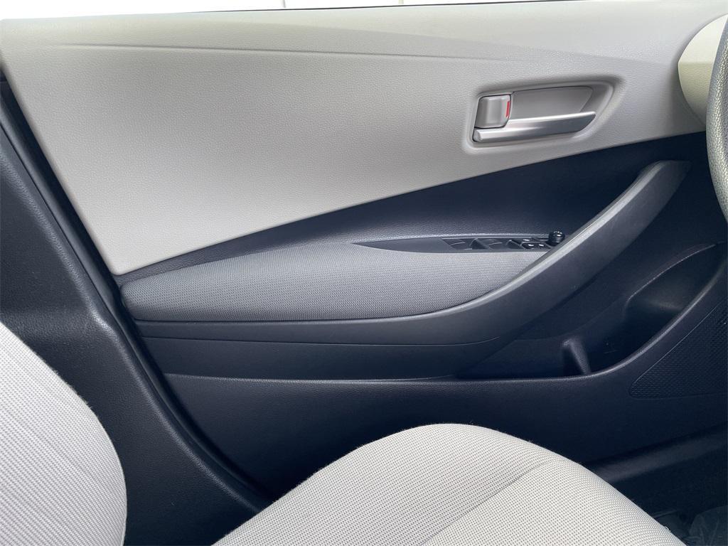used 2020 Toyota Corolla Hybrid car, priced at $23,000