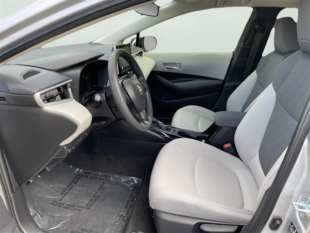 used 2020 Toyota Corolla Hybrid car, priced at $23,000