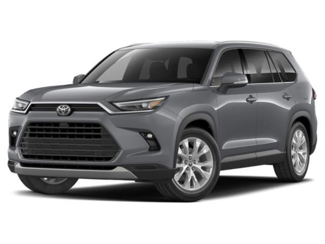 new 2025 Toyota Grand Highlander car, priced at $58,170