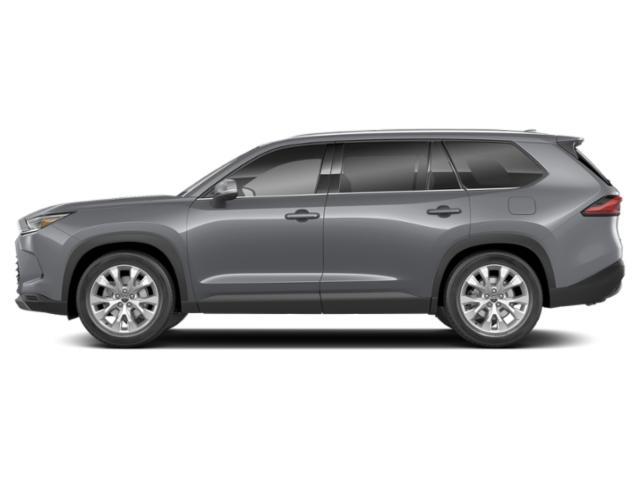 new 2025 Toyota Grand Highlander car, priced at $58,170