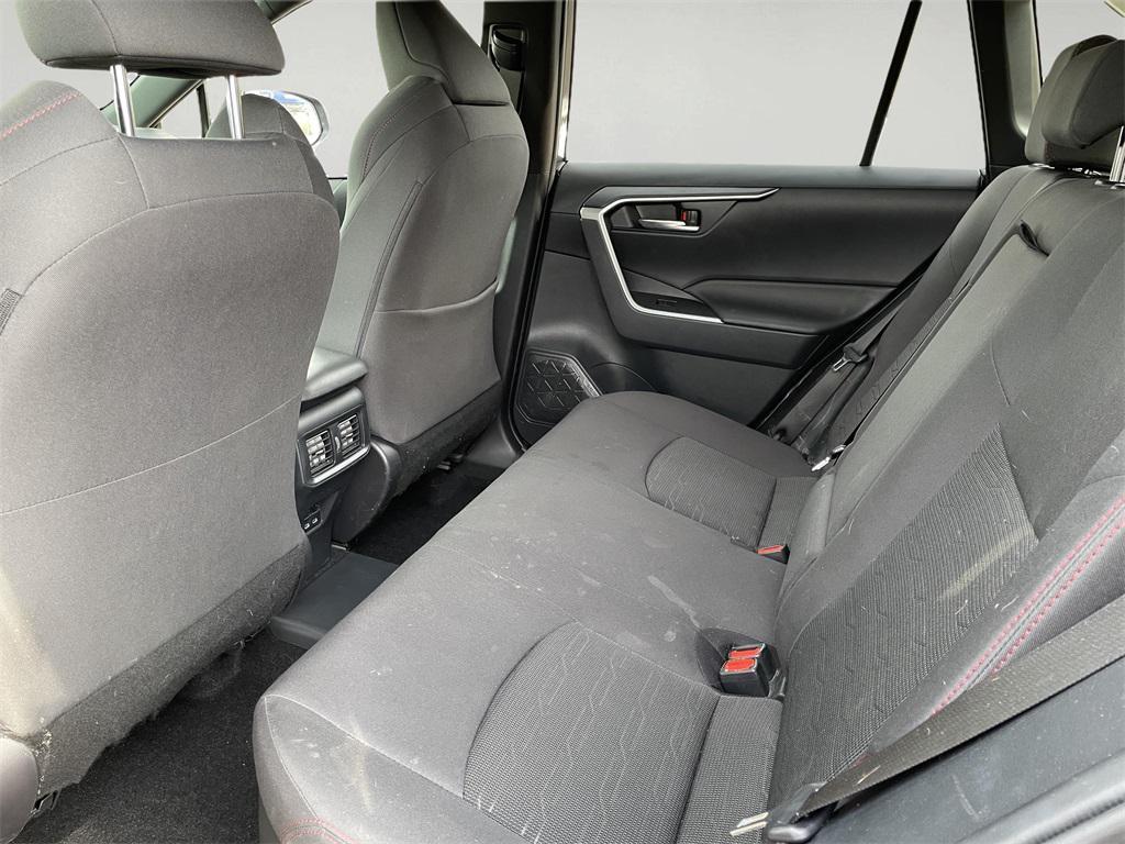 used 2022 Toyota RAV4 Prime car, priced at $32,000