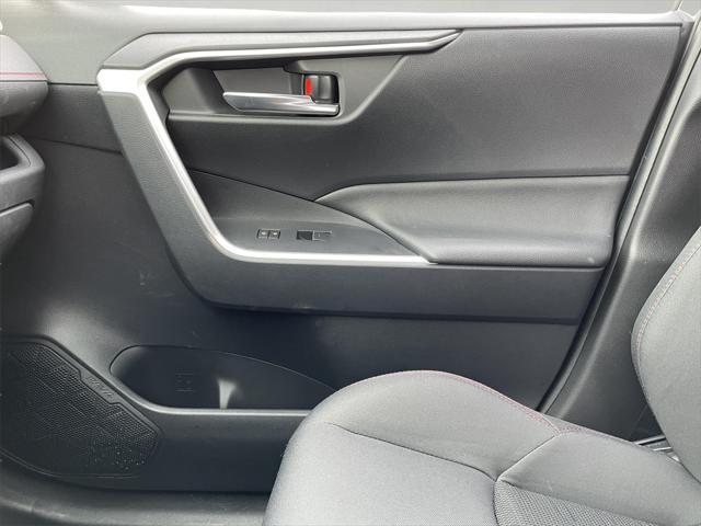 used 2022 Toyota RAV4 Prime car, priced at $33,000