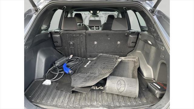 used 2022 Toyota RAV4 Prime car, priced at $33,000