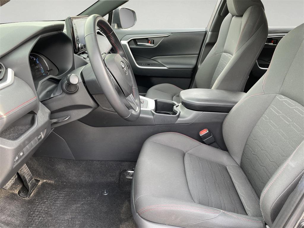 used 2022 Toyota RAV4 Prime car, priced at $32,000