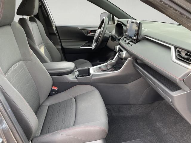 used 2022 Toyota RAV4 Prime car, priced at $33,000