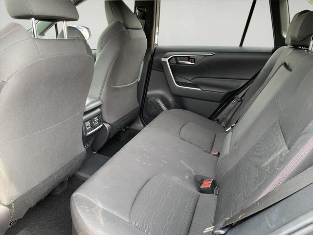 used 2022 Toyota RAV4 Prime car, priced at $33,000