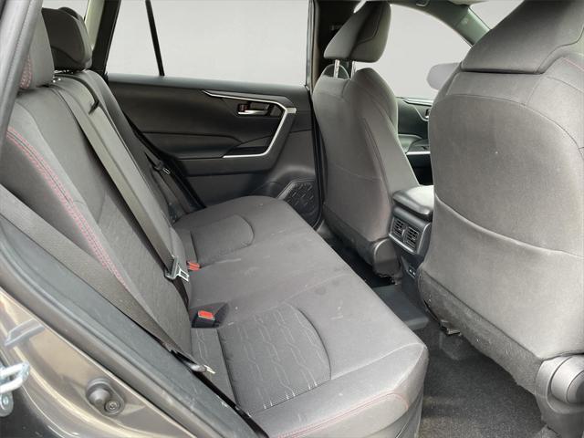 used 2022 Toyota RAV4 Prime car, priced at $33,000
