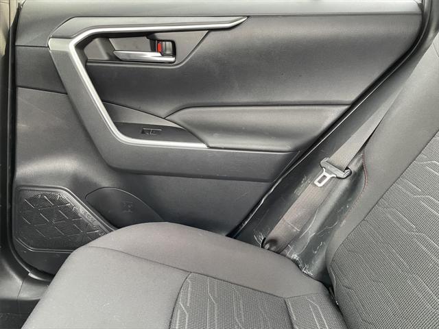 used 2022 Toyota RAV4 Prime car, priced at $33,000