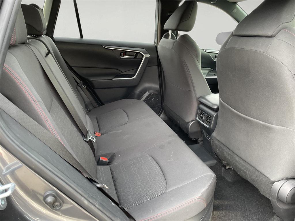 used 2022 Toyota RAV4 Prime car, priced at $32,000