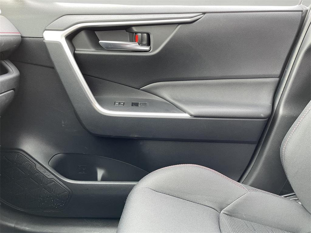 used 2022 Toyota RAV4 Prime car, priced at $32,000